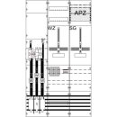 Striebel 2CPX056129R9999 WF39KK41 9RE 3FB Komplettfeld...