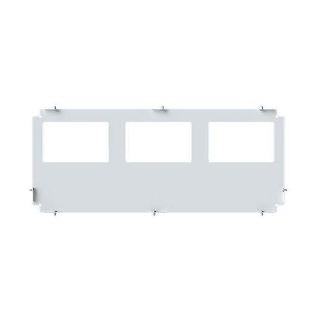 Striebel 2CPX047129R9999 RB34F3 Bodenblech mit Flanschöffnung 3FB/T4