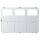 Striebel 2CPX047134R9999 RB36F3 Bodenblech mit Flanschöffnung 3FB/T6, für TZ… Flansche