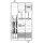 Striebel 2CPX056144R9999 WG39KK41 9RE 3FB Komplettschrank nach FNN