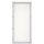 Striebel 2CPX047083R9999 R312T4B TriLine Reihenschaltschrank Gerüst mit Rückwand, 3FB/12RE/T4