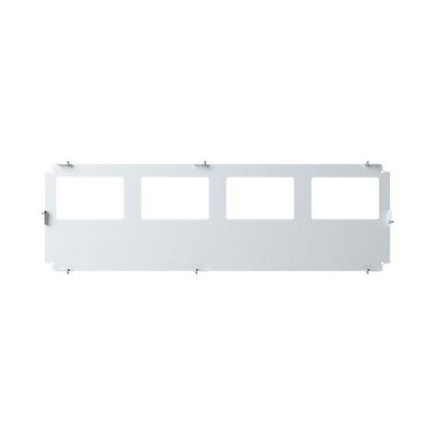 Striebel 2CPX047130R9999 RB44F3 Bodenblech mit Flanschöffnung 4FB/T4