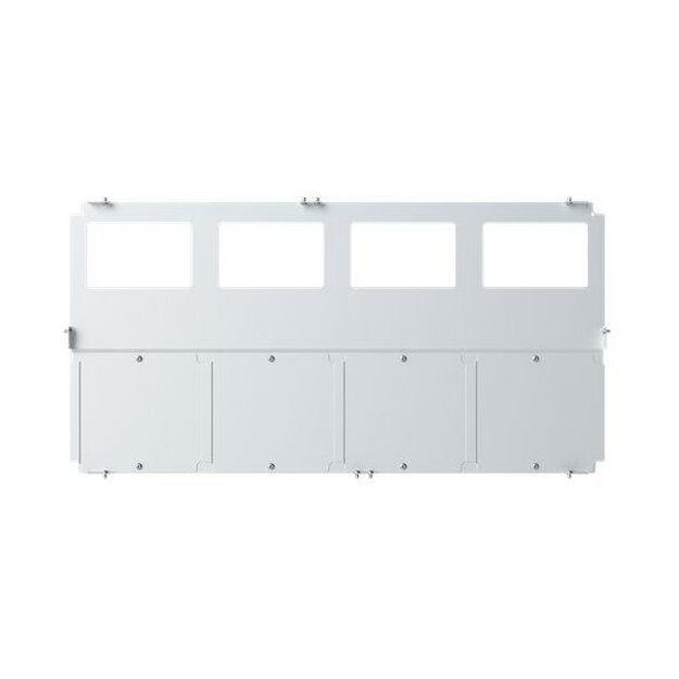 Striebel 2CPX047135R9999 RB46F3 Bodenblech mit Flanschöffnung 4FB/T6, für TZ… Flansche