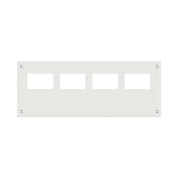 Striebel 2CPX047115R9999 RD44F3 Deckblech 4FB/T4 Für TZ-Flansche, lose Lieferung