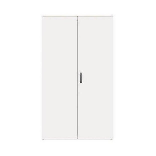 Striebel 2CPX047074R9999 R412T6 TriLine Reihenschaltschrank 4FB/12RE/T6, mit Tür