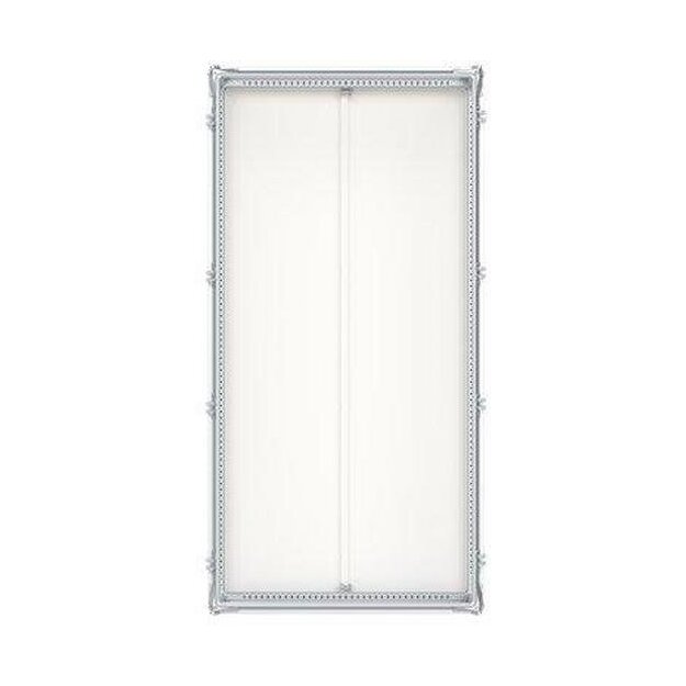 Striebel 2CPX047089R9999 R414T4B TriLine Reihenschaltschrank Gerüst mit Rückwand, 4FB/14RE/T4