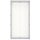 Striebel 2CPX047089R9999 R414T4B TriLine Reihenschaltschrank Gerüst mit Rückwand, 4FB/14RE/T4