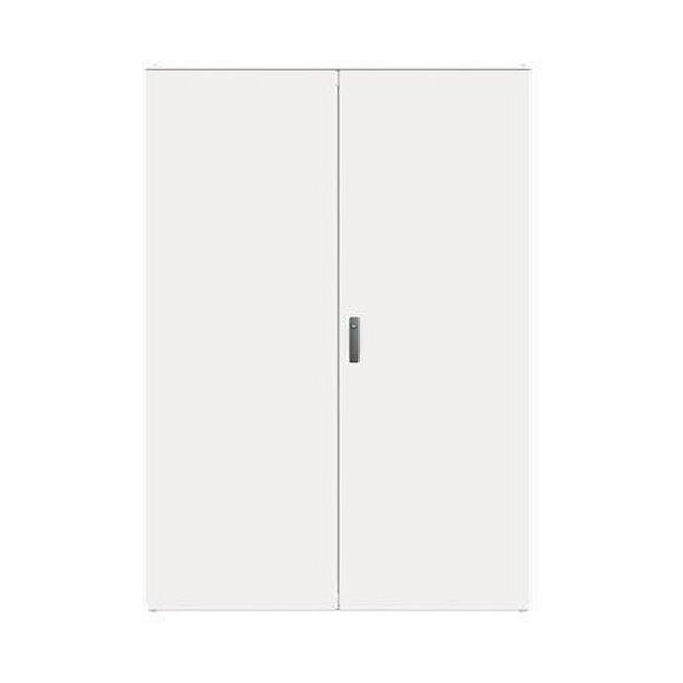 Striebel 2CPX047065R9999 R512T4 TriLine Reihenschaltschrank 5FB/12RE/T4, mit Tür