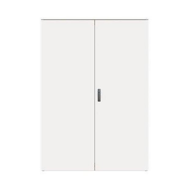 Striebel 2CPX047075R9999 R512T6 TriLine Reihenschaltschrank 5FB/12RE/T6, mit Tür
