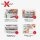 ABB SX201-C10 Sicherungsautomat FlexLine C-Charakteristik 6kA 10A 1P 2CDS251003R0104