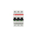 ABB 2CDS253001R0635 S203-B63 Sicherungsautomat B-Charakteristik 6 kA 63 A 3P