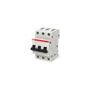 ABB 2CDS253001R0635 S203-B63 Sicherungsautomat B-Charakteristik 6 kA 63 A 3P