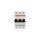 ABB 2CDS253001R0635 S203-B63 Sicherungsautomat B-Charakteristik 6 kA 63 A 3P