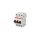 ABB 2CDS253001R0635 S203-B63 Sicherungsautomat B-Charakteristik 6 kA 63 A 3P