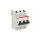 ABB SX203-C6 Sicherungsautomat FlexLine C-Charakteristik 6kA 6A 3P 2CDS253003R0064