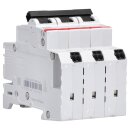 ABB SX203-B6 Sicherungsautomat FlexLine B-Charakteristik 6kA 6A 3P 2CDS253003R0065