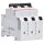 ABB SX203-B6 Sicherungsautomat FlexLine B-Charakteristik 6kA 6A 3P 2CDS253003R0065