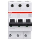 ABB SX203-B32 Sicherungsautomat FlexLine B-Charakteristik 6kA 32A 3P 2CDS253003R0325