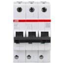 ABB SX203-B40 Sicherungsautomat FlexLine B-Charakteristik 6kA 40A 3P 2CDS253003R0405