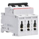 ABB SX203-B40 Sicherungsautomat FlexLine B-Charakteristik 6kA 40A 3P 2CDS253003R0405