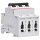 ABB SX203-B40 Sicherungsautomat FlexLine B-Charakteristik 6kA 40A 3P 2CDS253003R0405