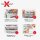 ABB SX201-B16 Sicherungsautomat FlexLine B-Charakteristik 6kA 16A 1P 2CDS251003R0165