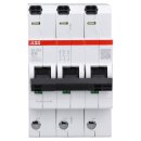 ABB SX203-B16 Sicherungsautomat FlexLine B-Charakteristik 6kA 16A 3P 2CDS253003R0165