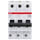 ABB SX203-C25 Sicherungsautomat FlexLine C-Charakteristik 6kA 25A 3P 2CDS253003R0254