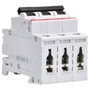 ABB SX203-C25 Sicherungsautomat FlexLine C-Charakteristik 6kA 25A 3P 2CDS253003R0254