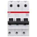 ABB SX203-C40 Sicherungsautomat FlexLine C-Charakteristik 6kA 40A 3P 2CDS253003R0404