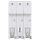 ABB SX203-C40 Sicherungsautomat FlexLine C-Charakteristik 6kA 40A 3P 2CDS253003R0404