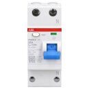ABB FX202A-25/0.03 FI-Schutzschalter FlexLine 2P Typ A25A30mA 2CSF202165R1250