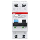 ABB DS201A-B13/0.03 FI/LS-Schalter RCBO 6kA 1P+N Typ A B...