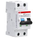 ABB DS201A-B13/0.03 FI/LS-Schalter RCBO 6kA 1P+N Typ A B...