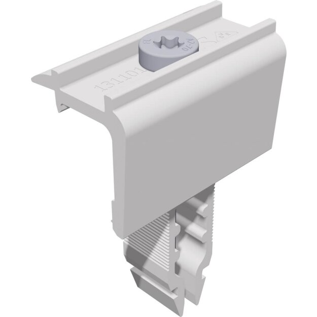 B-WARE Schletter 131101-101 Endklemme Rapid16 30 - 40 L