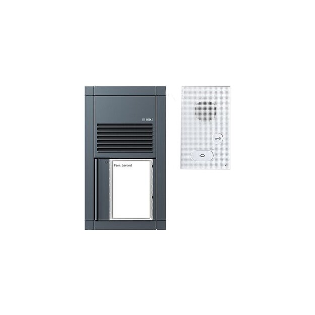 Siedle 210012962-00 Siedle Audio Set Vario mit AIB