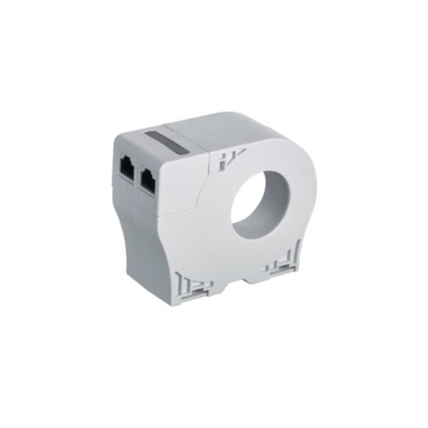 Hager HR721 FI-Wandler Rund Öffnungsdurchmesser 35mm für Relais HR551/HR554