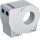 Hager HR721 FI-Wandler Rund Öffnungsdurchmesser 35mm für Relais HR551/HR554