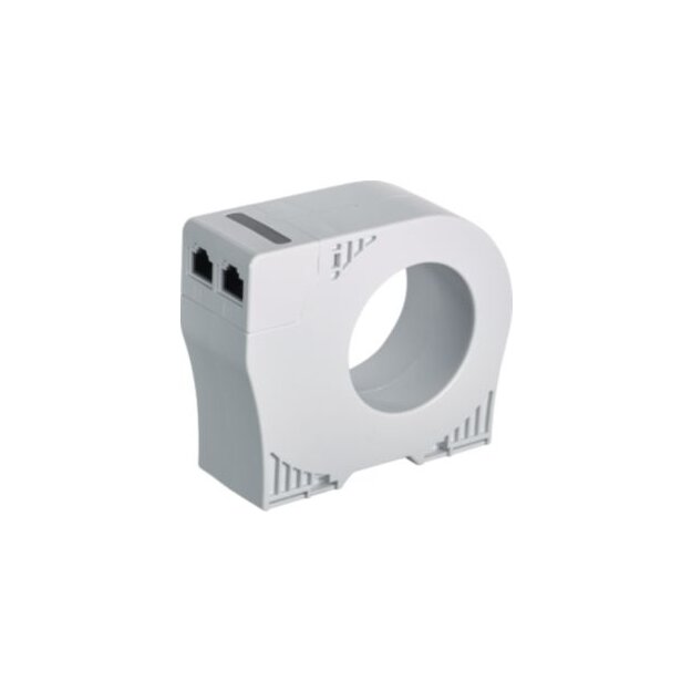Hager HR722 FI-Wandler Rund Öffnungsdurchmesser 55mm für Relais HR551/HR554