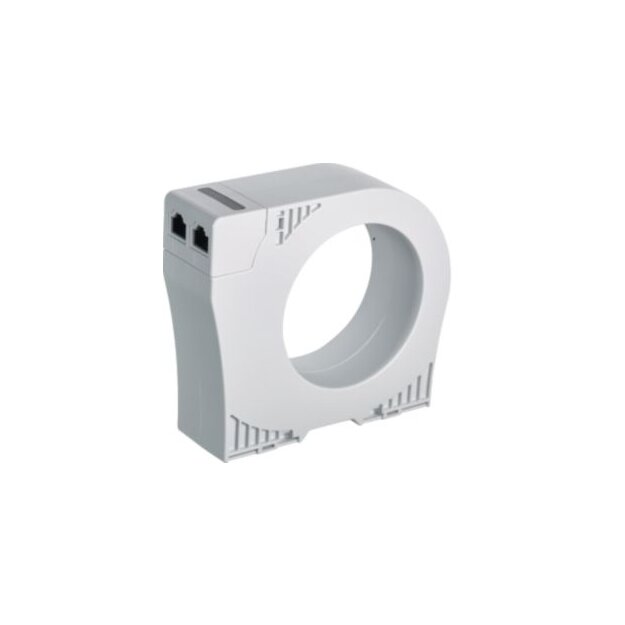 Hager HR723 FI-Wandler Rund Öffnungsdurchmesser 80mm für Relais HR551/HR554