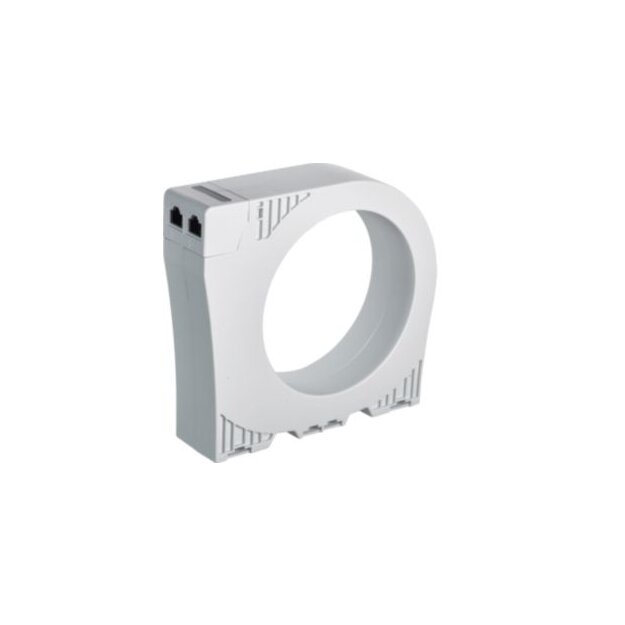 Hager HR724 FI-Wandler Rund Öffnungsdurchmesser 110mm für Relais HR551/HR554