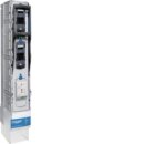Hager LVSG2CPSU NH2-Sicherungslastschaltleiste 400A...