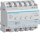Hager TYAS664D DALI Aktor 4-fach KNX Secure easy Broadcast RGB(T)W