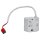 Hager TYBS601B Schaltaktor 1fach 10A / 230V~ UP KNX Secure easy