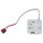 Hager TYBS601B Schaltaktor 1fach 10A / 230V~ UP KNX Secure easy