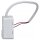 Hager TYBS601B Schaltaktor 1fach 10A / 230V~ UP KNX Secure easy