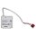 Hager TYBS601B Schaltaktor 1fach 10A / 230V~ UP KNX Secure easy