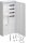 Hager ZB32SET16LK Komplettschrank univ.Z 1 ZP BKE-I APZ zRfZ VT4 1100x550x205mm 16 mm² ESA IP44