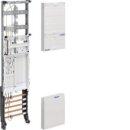 Hager ZH3ED16N Komplettfeld universZ BKE-I OKK 1 ZP 3...