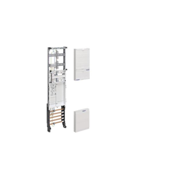 Hager ZH3EL16N Komplettfeld universZ BKE-I OKK 1 ZP 3 polig HLAK H=1050mm 16mm² 1-feldig